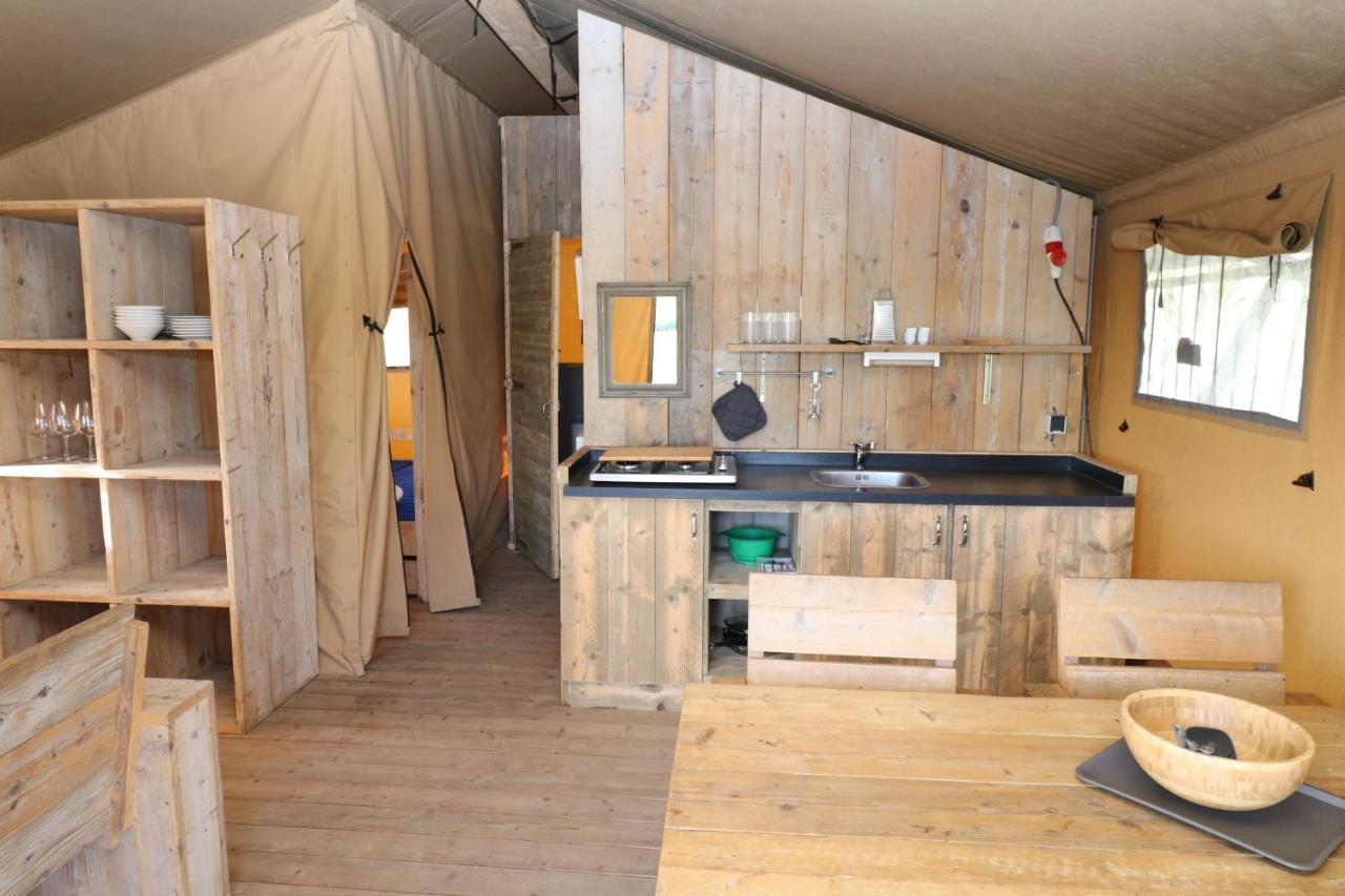 Glamping 