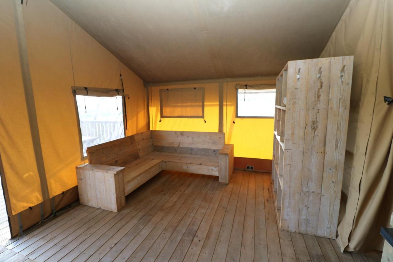 Luxury tent Glamping 